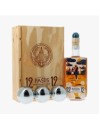 Pastis 12/12, sous coffret